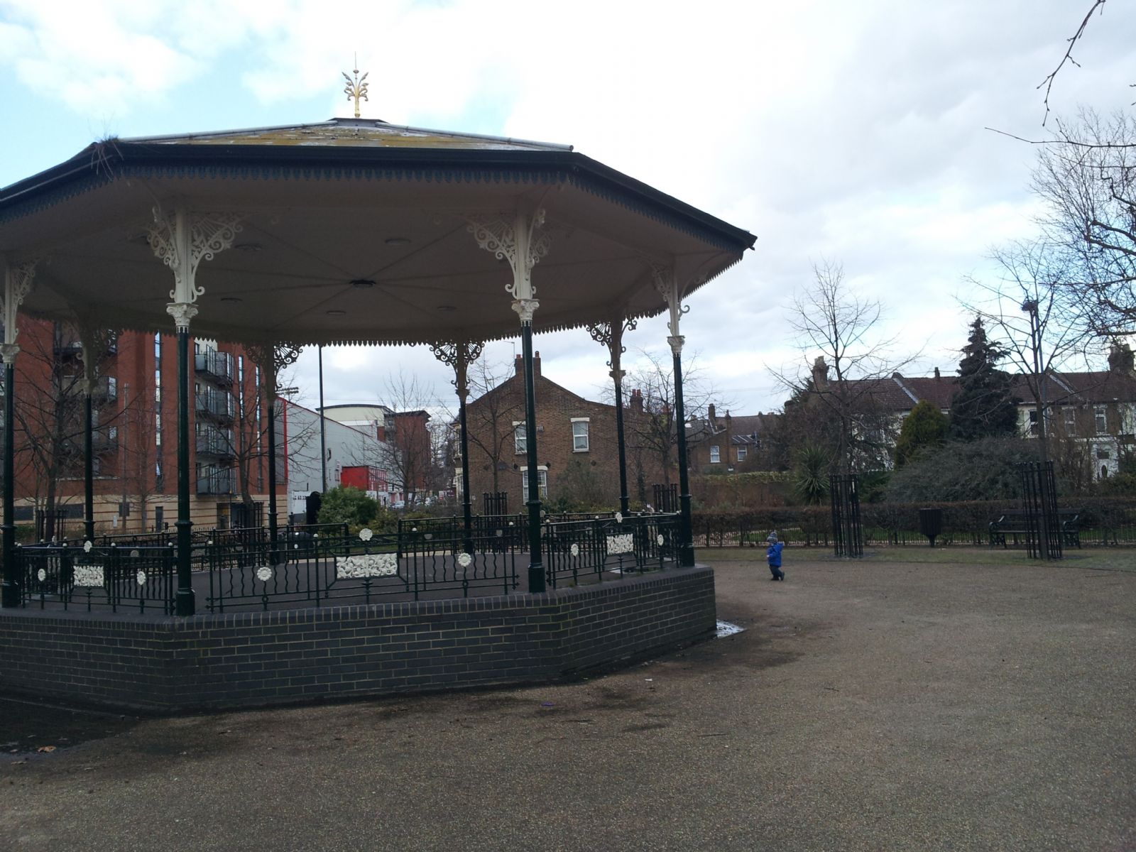 Leyton, London
